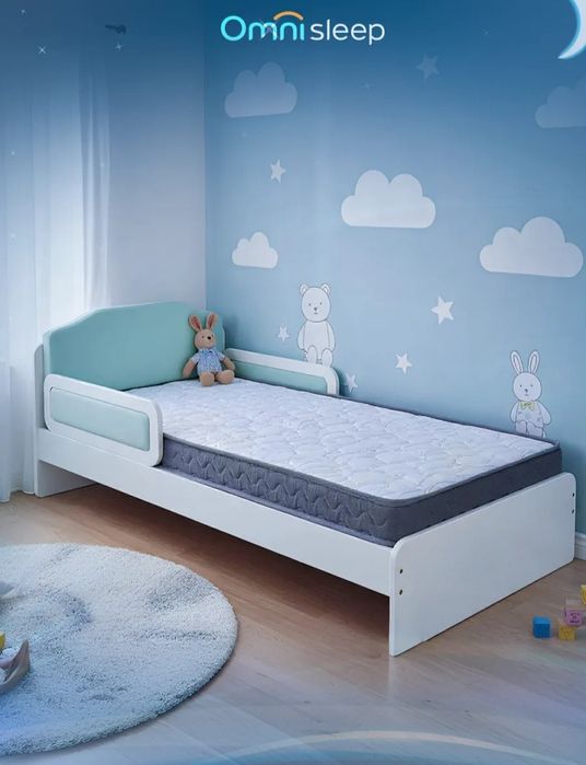 Продам детскую кровать и матрас