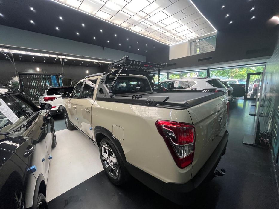 Musso Grand 2.2 E-Xdi 2025 Garantie !