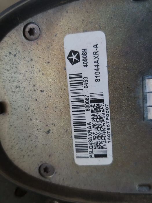 Antena radio jeep grand cherokee 4 wk wk2 81044axra p5lq48axraa
