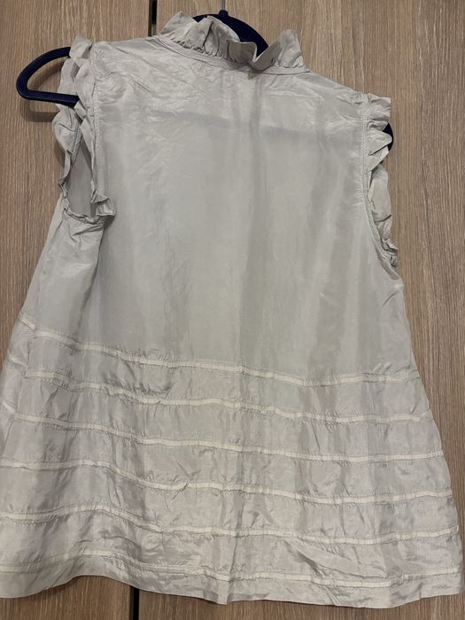 Bluza Zara din matase