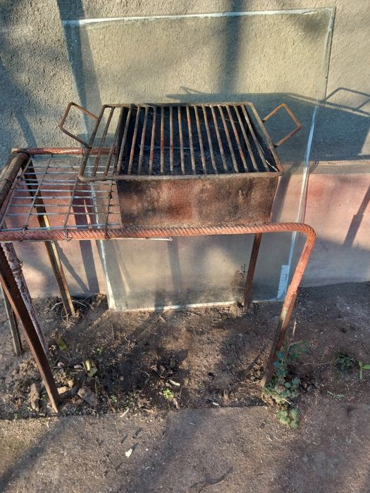 Grătar înalt clasic