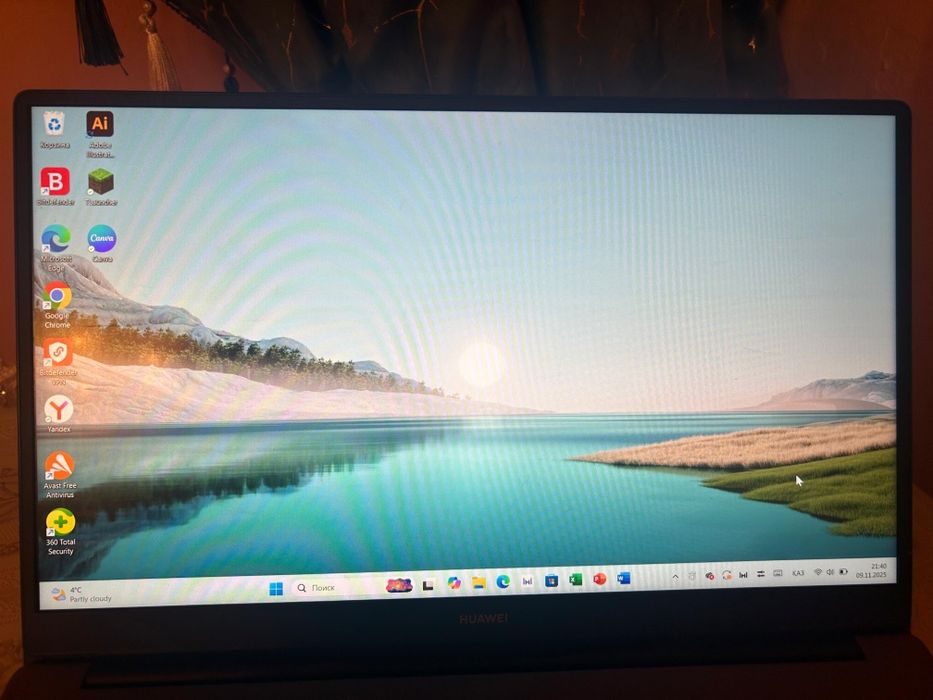 Продам ноутбук HUAWEI