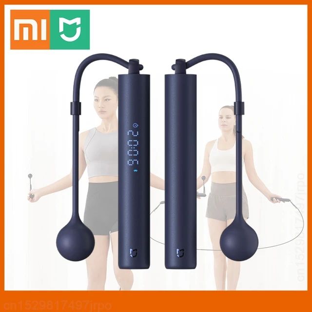 Скалка Xiaomi Mijia беспроводная