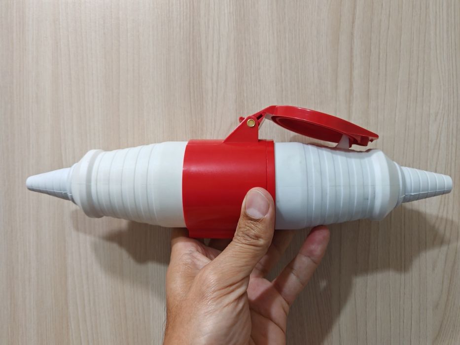 Розетка 380 Вольт + Вилка 380 Вольт