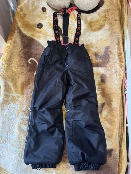 Детский зимний костюм