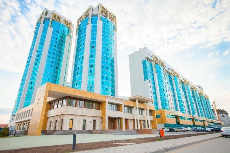 Аренда паркинга лазурный