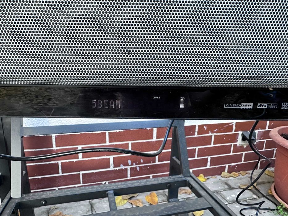 Soundbar Yamaha YSP 1000