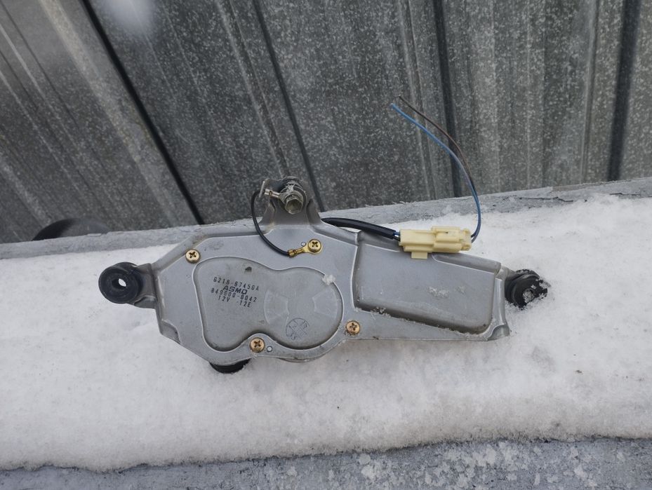 Моторчик дворников