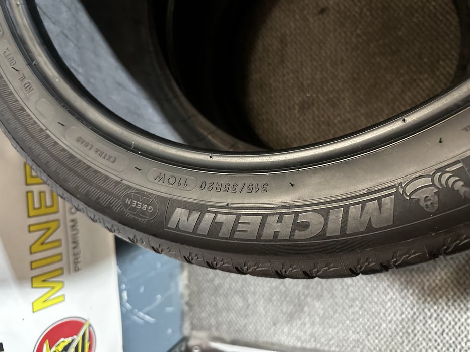 315/35 R20 110W XL - Michelin Latitude Sport 3 Oferta