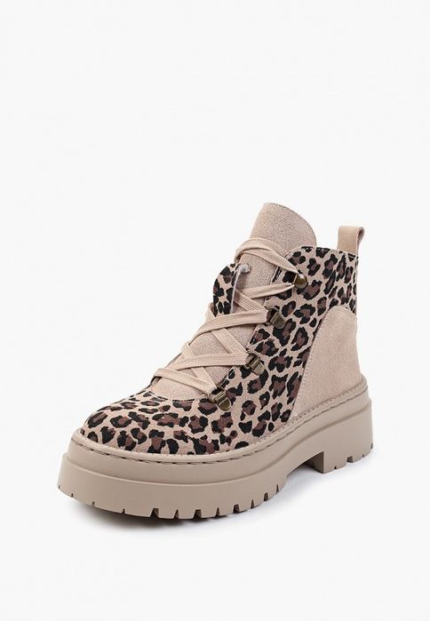 Продам ботинки натуральная замша