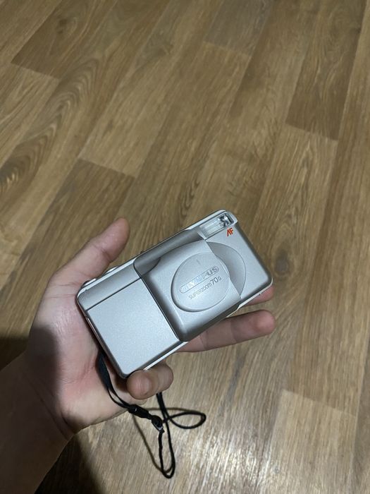 Olympus g70 zoom в отличном состоянии