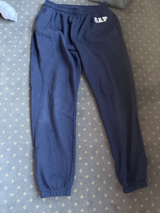 Gap pantaloni bleu
