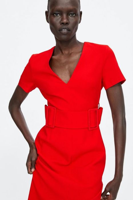 Женское платье Zara оригинал