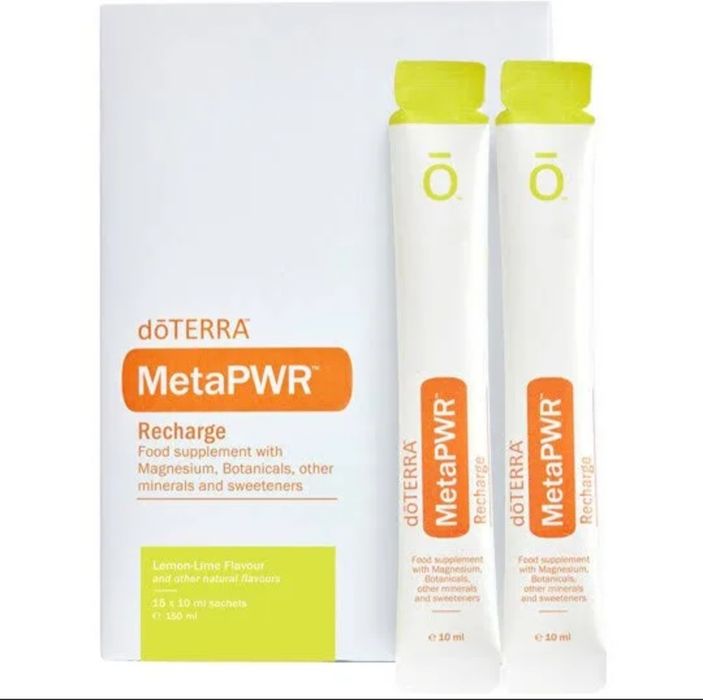 MetaPWR™ Recharge