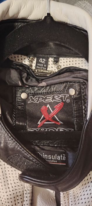 Кожен Мото екип Xpert Sport