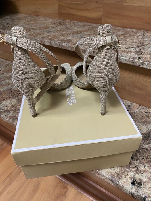 Michael Kors Mirabel Flex - Pantofi clasici cu toc