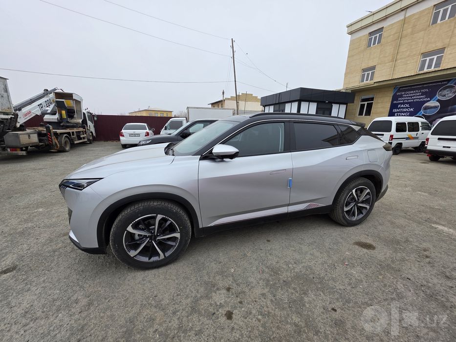 Dongfeng l6 mage