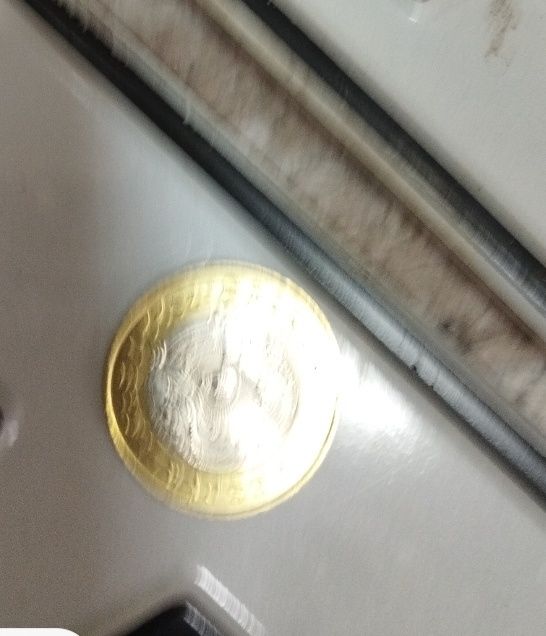 Монета сто тенгевовый