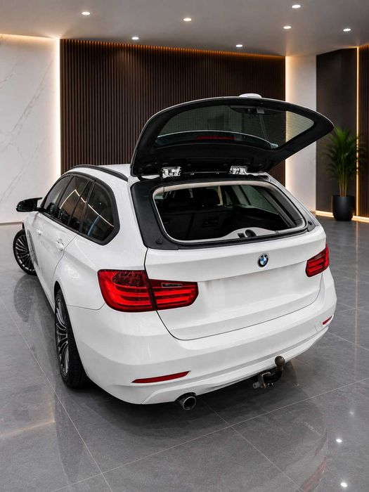 BMW 3 Series 2013 — imagine 3