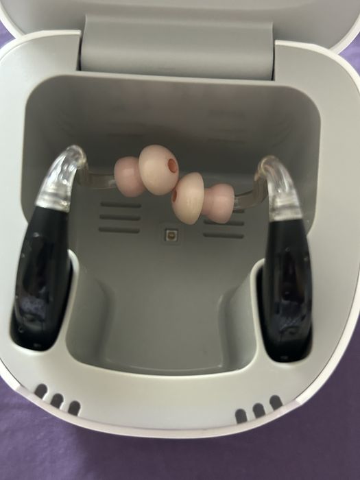 Слуховой аппарат Signia