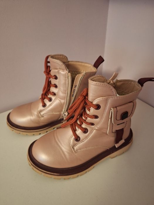 Bocanci caldurosi marimea 26