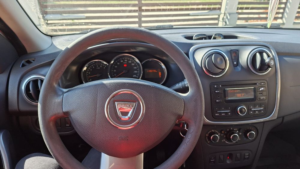 Dacia Logan  MCV 1.5 dci