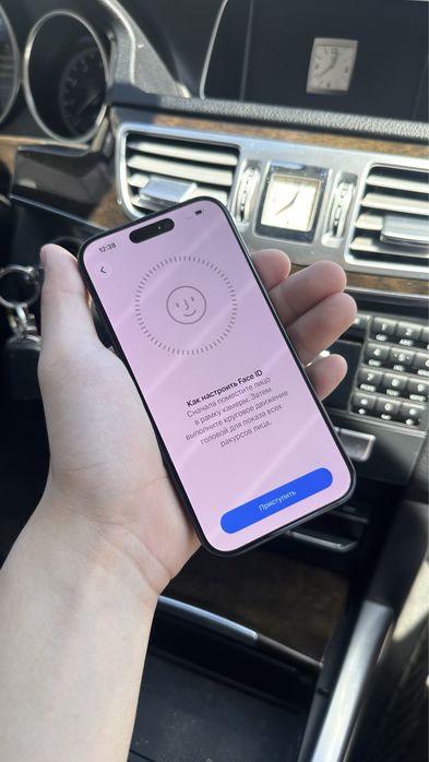 iPhone 15 Pro 256GB