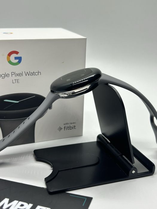 Ceas Google Pixel Watch LTE - 4G - Stare Impecabila + Garantie