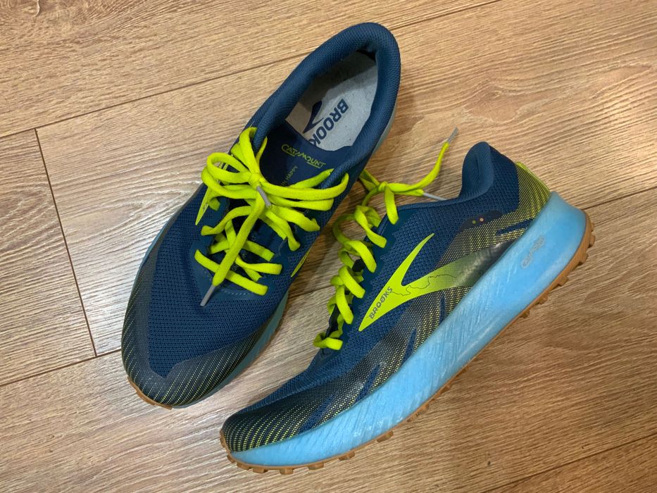 Brooks-оригинални маратонки 44,5 размер