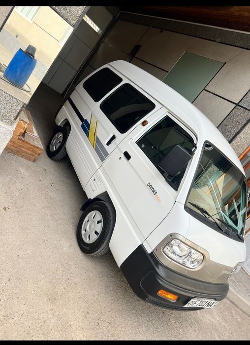 Chevrolet Damas sotiladi