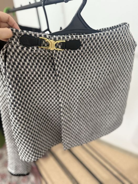 Двойка шорты юбка