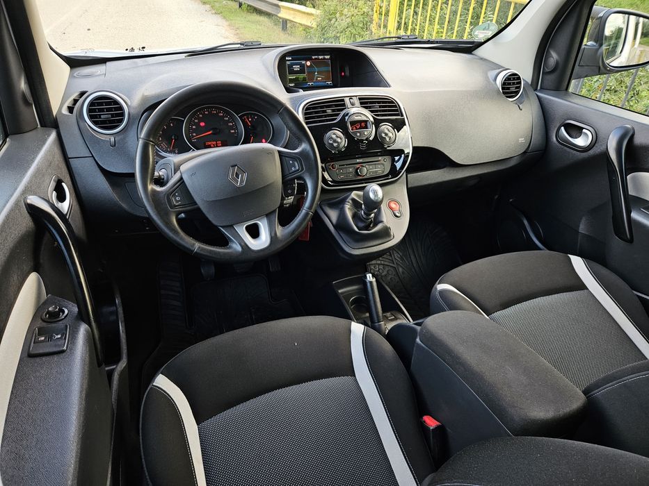 Renault Kangoo 1.2tCe 115CP 2016 Euro 6 6+1 Trepte