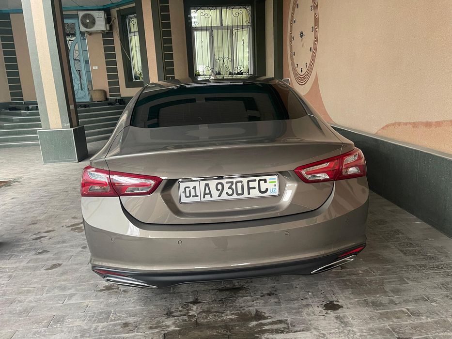 Продается Малибу2 premier