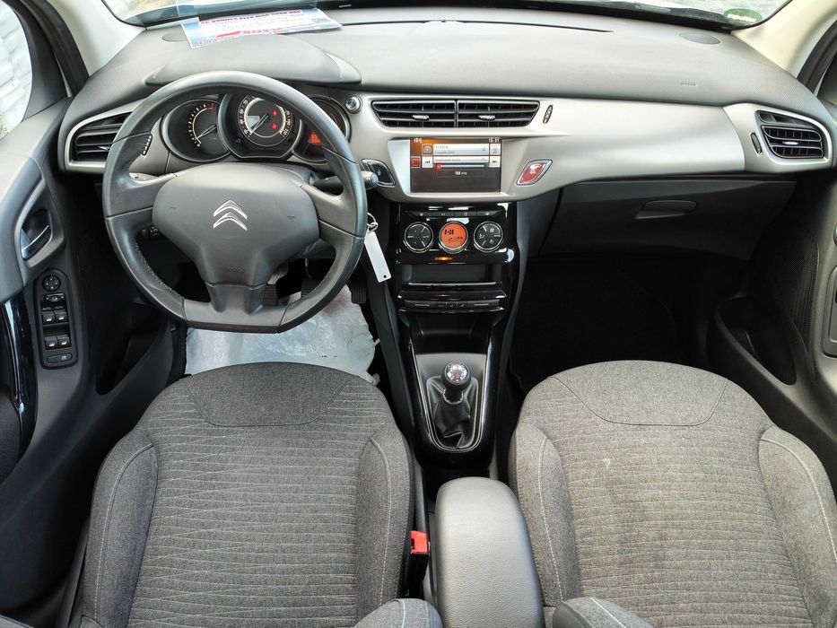 Citroen C3 1.2 Benzina 2016