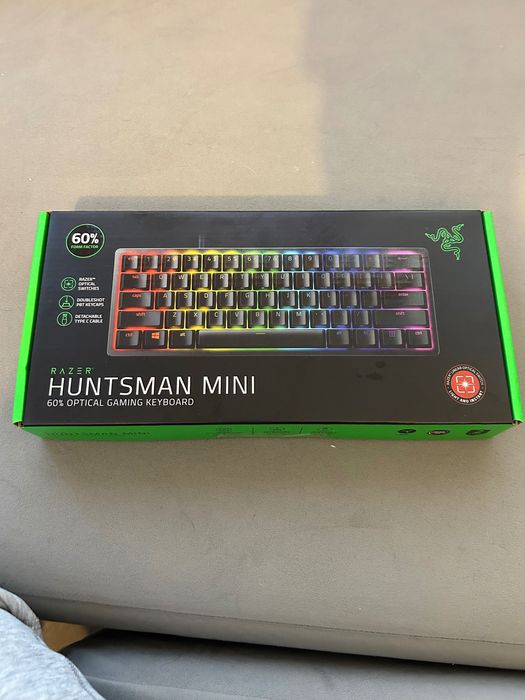 Клавиатура Razer huntsman mini