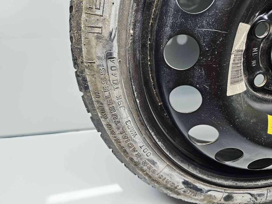 Roata rezerva Opel Astra H [Fabr 2004-2009] T115/70R16 92M