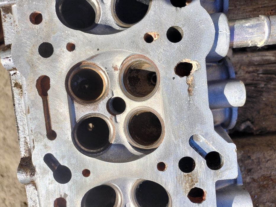 Нексия 16клап головка