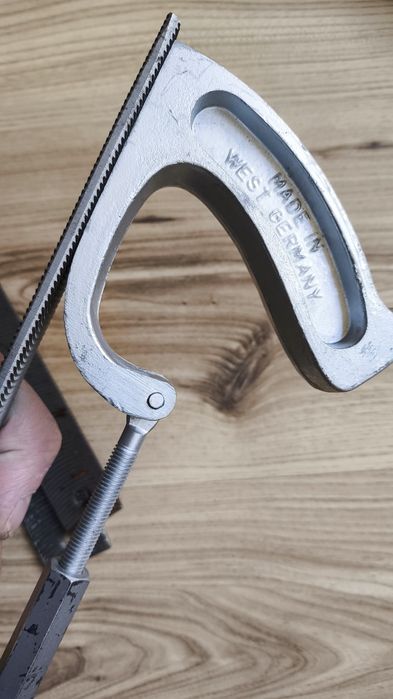 2 автотенекеджииски рендета и резервни пили към тях