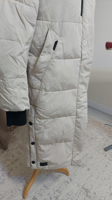 Пуховик зима россия