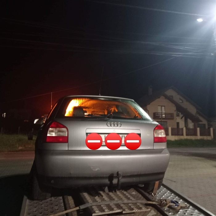 Tractări Auto Nou Stop Cluj Florești Huedin A3 A10 ȘI În Toată Țara