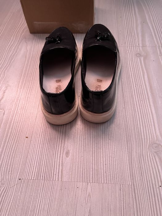 Mocasini  negri