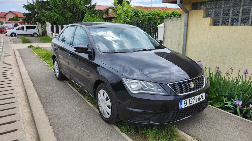 SEAT Toledo 2018 — imagine 4