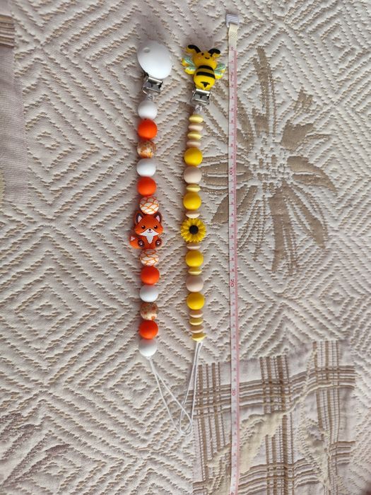 Клипс за биберон