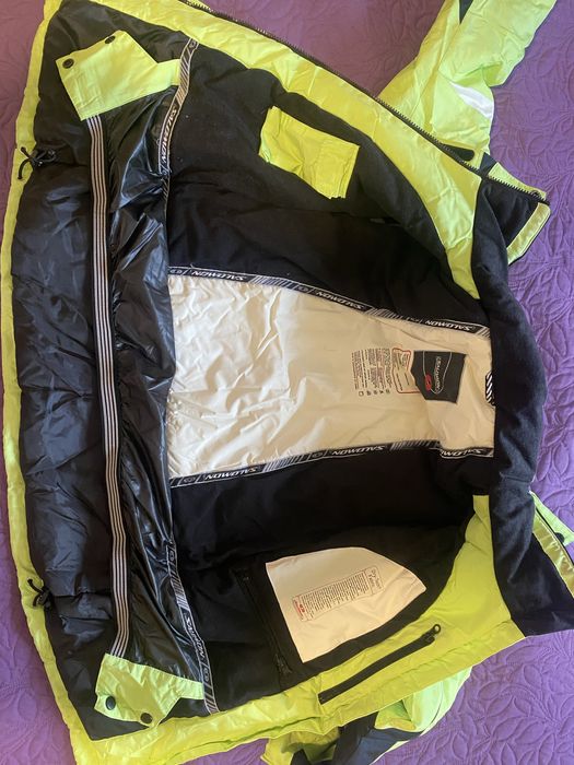 Дамско ски яке Salomon