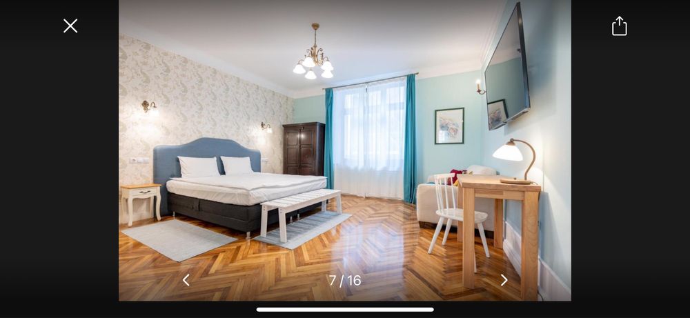 Apartament ultracentral Oradea