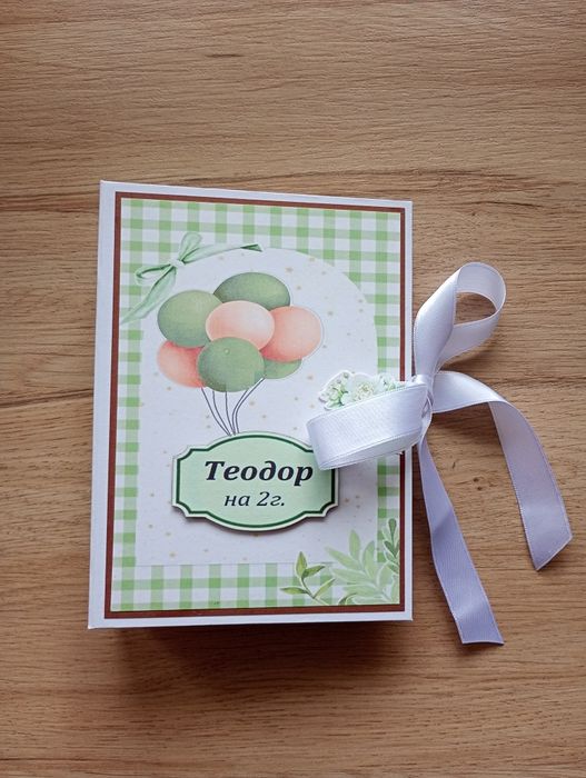 Албумче за снимки