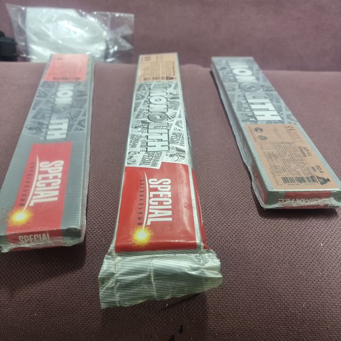 Электрод по чугуну ф3