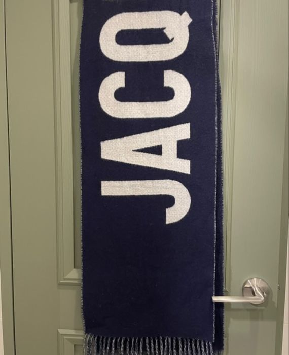 Шарф jacquemus оригинал