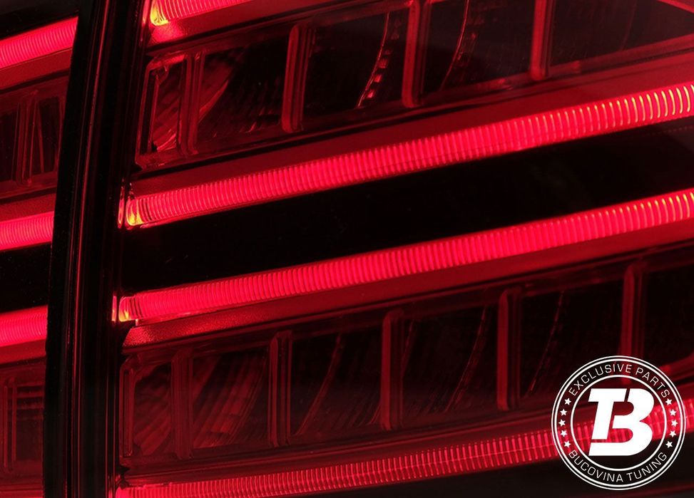 Stopuri FULL LED compatibile cu Mercedes ML W166