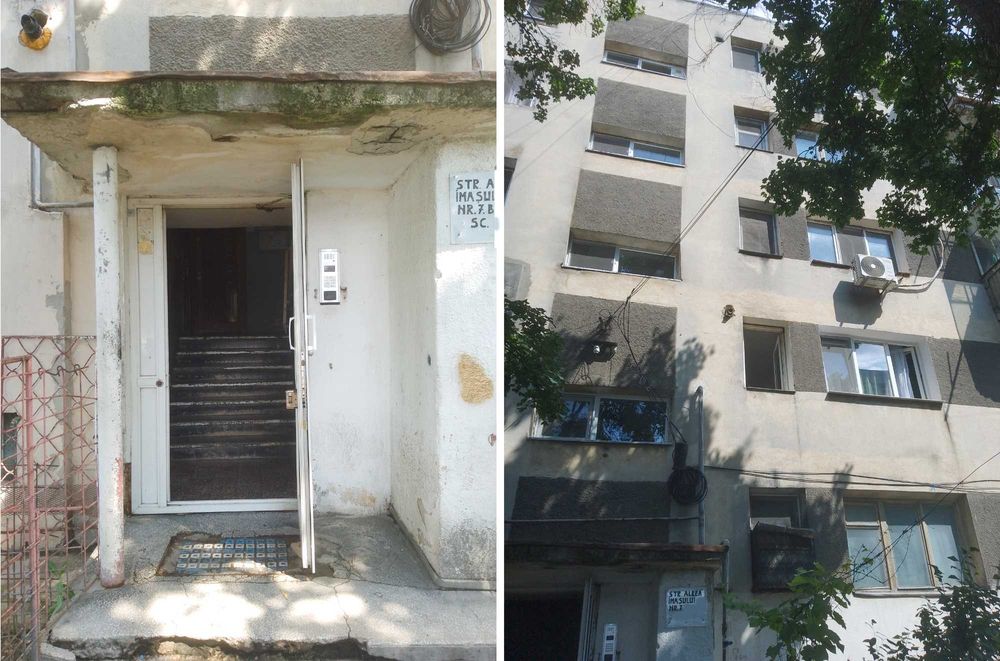 apartament 4 camere - 57,7 mp - sector 5 - Aleea Imașului